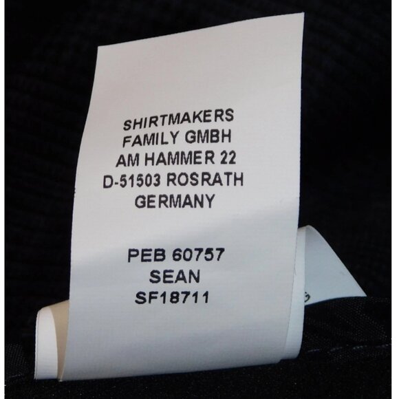 Emanuel Berg Sean Deconstructed Wool Blend Shirt Jacket - Picture 8 of 11